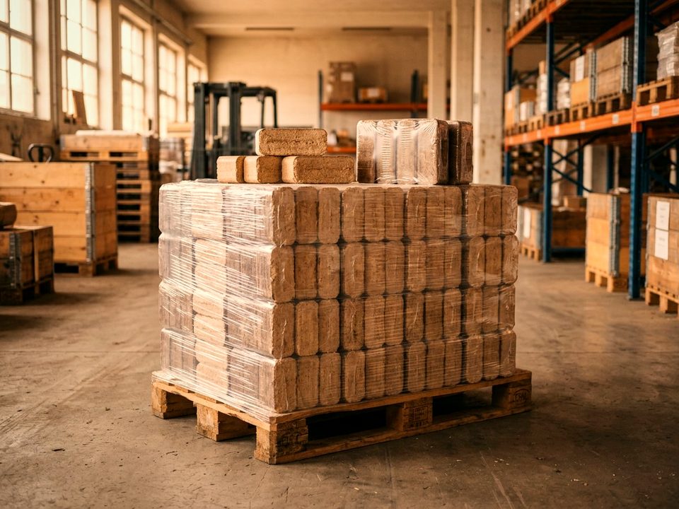 Укладка дров, ориентир выгрузки улица Центральная, 2 в Наро-Фоминске